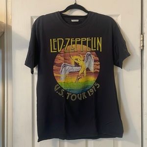 Vintage Led Zeppelin tshirt